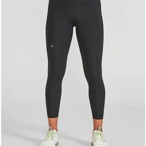 Janji running legs, black size small